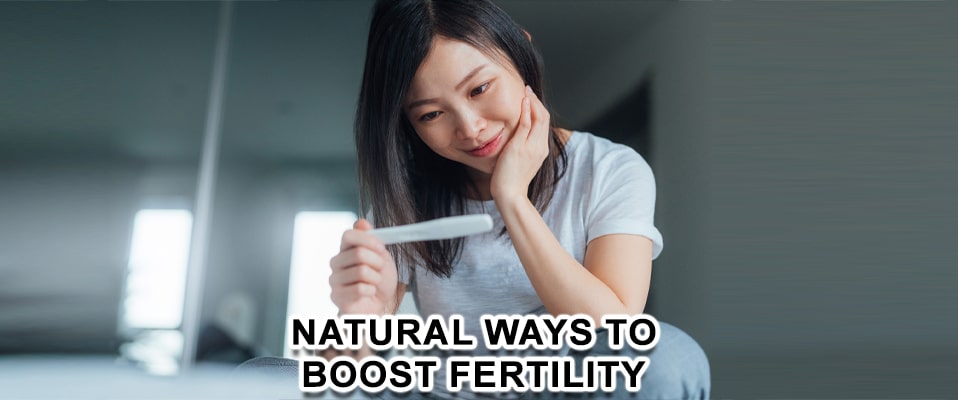 Natural way to boost fertility, dr chanchal sharma infertility specialist doctor