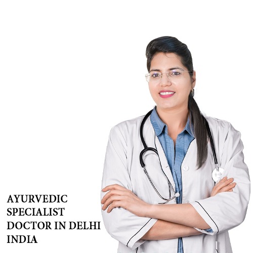 Best Ayurvedic Clinic In Delhi, India - Doctor Chanchal Sharma