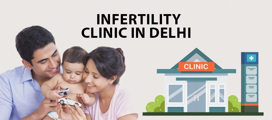 Best Infertility Clinic In Delhi - Dr. Chanchal Sharma